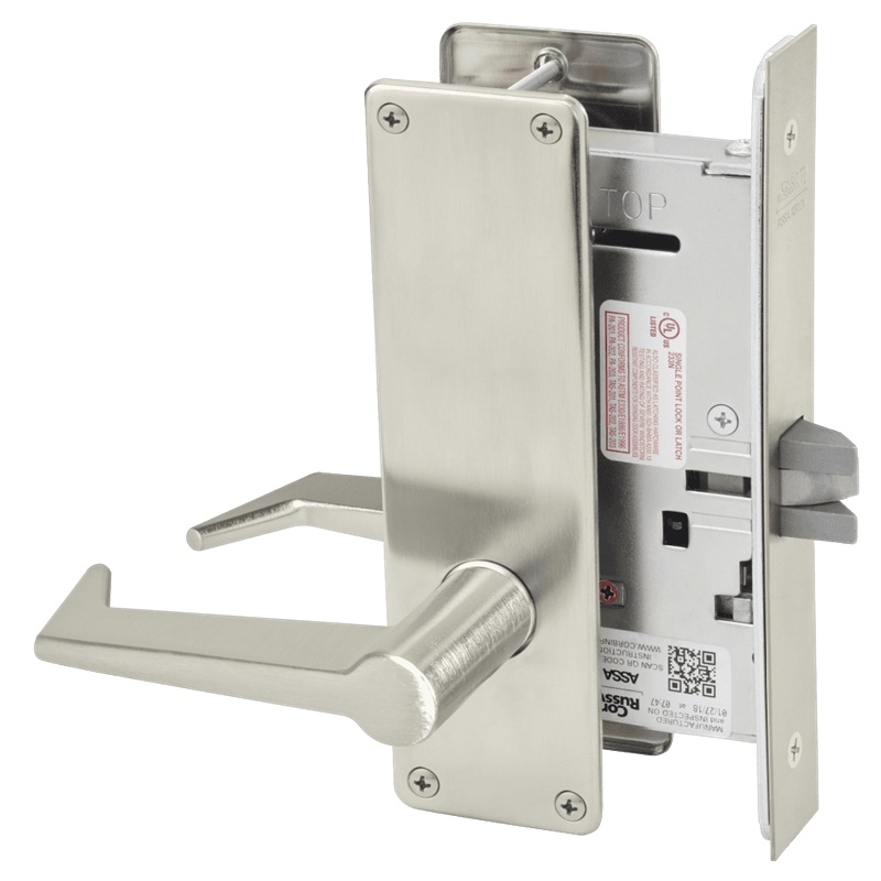 630 - Satin Stainless Steel